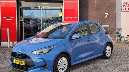 Occasion 2022 Toyota Yaris Hybrid Hatchback | € 19.400 (Goede deal)