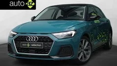 Groen Gebruikt 2019 Audi A1 Sportback Hatchback | € 19.900 (Eerlijke prijs)