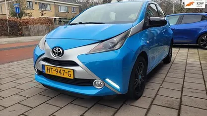 Occasion Toyota Aygo X-cite 69 PK (50 kW) 2016 Hatchback