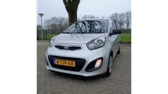 Gebruikt 2014 Kia Picanto Comfort Hatchback | € 3.975 (Goede deal)