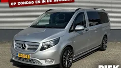 Gebruikt 2016 Mercedes Vito Ambition MPV | € 14.999 (Eerlijke prijs)