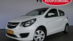 Wit Gebruikt 2017 Opel Karl Edition Hatchback | € 5.940 (Eerlijke prijs)