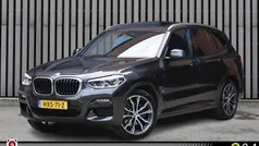 Grijs Gebruikt 2021 BMW X3 Executive SUV | € 39.895 (Goede deal)