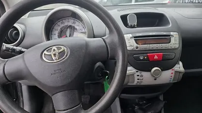 Occasion Toyota Aygo 68 PK (50 kW) 2009 Hatchback