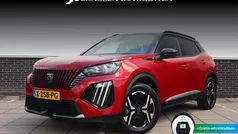 Rood Gebruikt 2024 Peugeot e-2008 GTi SUV | € 28.885 (Eerlijke prijs)