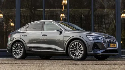 Occasion Audi e-tron Sportback Business 300 kW (408 PK) 2020 SUV