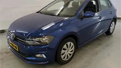 Blauw Gebruikt 2019 VW Polo Comfortline Hatchback | € 15.950 (Goede deal)