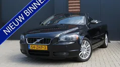 Zwart Gebruikt 2007 Volvo C70 Summum Cabriolet | € 5.990 (Eerlijke prijs)
