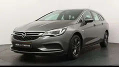 Grijs Gebruikt 2019 Opel Astra Edition Stationwagen | € 13.945 (Eerlijke prijs)
