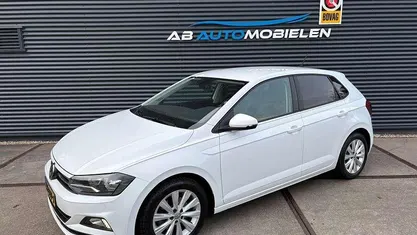 Occasion 2019 VW Polo Highline Hatchback | € 14.950 (Goede deal)