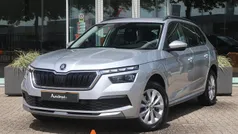 Grijs, metallic lak Gebruikt 2020 Skoda Kamiq Business Line SUV | € 19.500 (Eerlijke prijs)