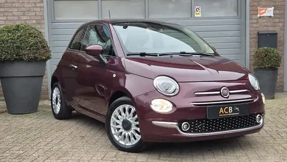 Occasion 2019 Fiat 500 Lounge Hatchback | € 11.950 (Eerlijke prijs)
