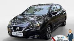 Zwart Gebruikt 2019 Nissan Leaf Acenta Hatchback | € 13.935 (Eerlijke prijs)