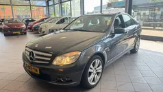 Grijs Gebruikt 2011 Mercedes C180 Sedan | € 7.950 (Eerlijke prijs)