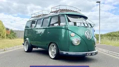 Gebruikt 1963 VW T1 Van | € 22.500