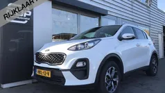 Gebruikt 2021 Kia Sportage SUV | € 23.950 (Super prijs)