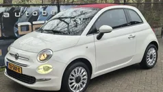 Gebruikt 2016 Fiat 500 Lounge Cabriolet | € 9.450 (Eerlijke prijs)