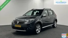 Grijs Gebruikt 2010 Dacia Sandero Stepway Hatchback | € 4.000 (Eerlijke prijs)