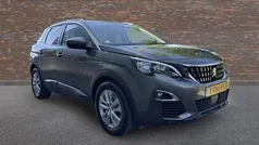 Grijs Gebruikt 2018 Peugeot 3008 SUV | € 15.950 (Goede deal)