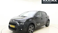 Zwart Gebruikt 2020 Citroën C3 Feel Hatchback | € 14.445 (Eerlijke prijs)