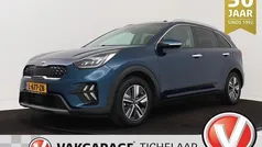Blauw, metallic lak Gebruikt 2021 Kia Niro SUV | € 20.899 (Eerlijke prijs)