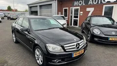 Mercedes C180