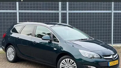 Occasion Opel Astra Sport 140 PK (102 kW) 2015 Stationwagen