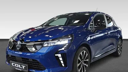 Nieuw Mitsubishi Colt Intense 94 PK (69 kW) 2025 Blauw Hatchback