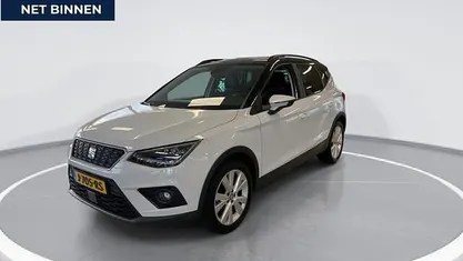 Wit Occasion 2020 Seat Arona Style SUV | € 14.880 (Eerlijke prijs)