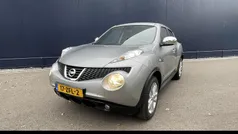 Gebruikt 2012 Nissan Juke Acenta SUV | € 8.950 (Eerlijke prijs)