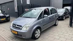 Gebruikt 2005 Opel Meriva MPV | € 1.499 (Goede deal)