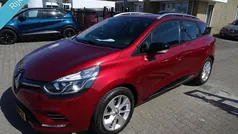 Rood Gebruikt 2019 Renault Clio GrandTour LIMITED Stationwagen | € 8.900 (Eerlijke prijs)