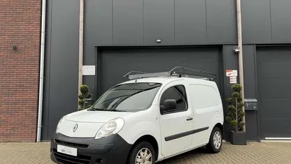 Occasion Renault Kangoo 106 PK (77 kW) 2012 Overige Van