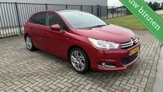 Rood Gebruikt 2011 Citroën C4 Exclusive Hatchback | € 6.100 (Eerlijke prijs)