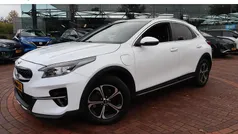 Wit Gebruikt 2020 Kia XCeed SUV | € 19.945 (Eerlijke prijs)