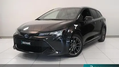 Zwart Occasion 2022 Toyota Corolla Active Stationwagen | € 22.195 (Eerlijke prijs)