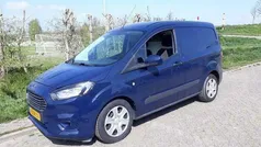 Blauw Gebruikt 2019 Ford Transit Van | € 12.500 (Eerlijke prijs)