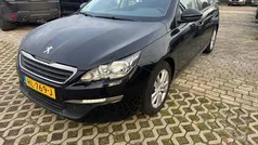 Gebruikt 2015 Peugeot 308 SW Stationwagen | € 3.450 (Goede deal)