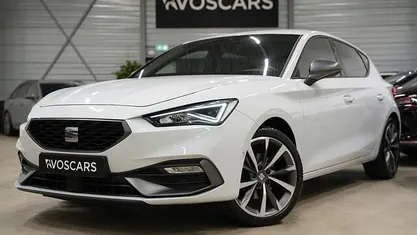 Occasion 2020 Seat Leon FR Hatchback | € 20.995 (Eerlijke prijs)