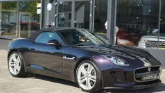 Zwart Gebruikt 2013 Jaguar F-Type Cabriolet | € 39.900 (Eerlijke prijs)