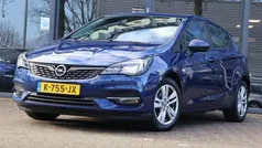 Blauw Gebruikt 2021 Opel Astra Business Edition Hatchback | € 12.995 (Eerlijke prijs)