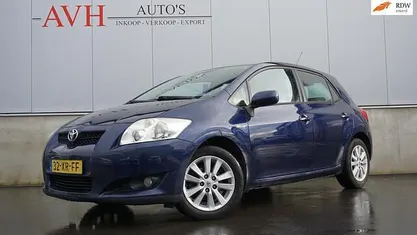 Hatchback Gebruikt 2007 Toyota Auris Business Edition Hatchback | € 4.250 (Eerlijke prijs)
