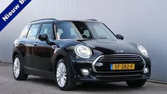Zwart Gebruikt 2018 Mini Cooper Clubman Business Stationwagen | € 19.450 (Eerlijke prijs)