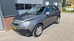 Beige Gebruikt 2007 Opel Antara Enjoy SUV | € 4.550 (Eerlijke prijs)