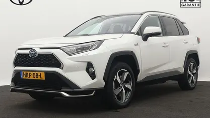 Gebruikt 2022 Toyota RAV4 Hybrid Style SUV | € 41.445 (Eerlijke prijs)