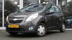 Bruin Gebruikt 2012 Chevrolet Spark LS Hatchback | € 1.950 (Eerlijke prijs)