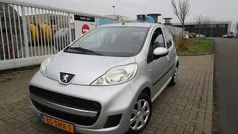Gebruikt 2011 Peugeot 107 Hatchback | € 2.150 (Eerlijke prijs)