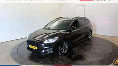 Zwart Occasion 2021 Ford Focus Business Edition Stationwagen | € 15.235 (Eerlijke prijs)