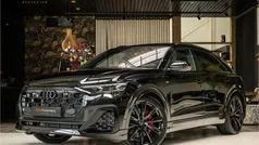 Zwart Nieuw 2024 Audi Q8 Competition SUV | € 134.950 (Eerlijke prijs)