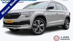 Gebruikt 2022 Skoda Kodiaq SportLine SUV | € 29.950 (Super prijs)